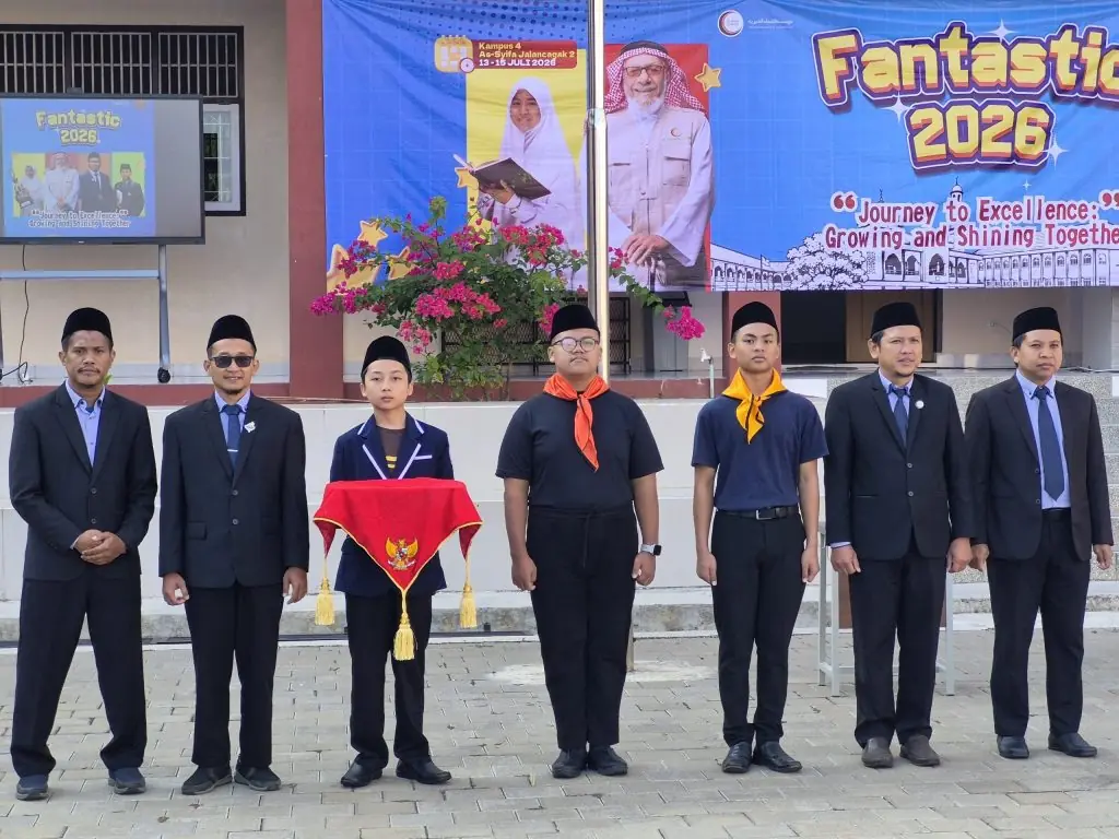 FANTASTIC 2026, Masa Perkenalan Lingkungan Sekolah (MPLS) yang Seru dan Edukatif 8 photo 2026 07 16 12 59 30