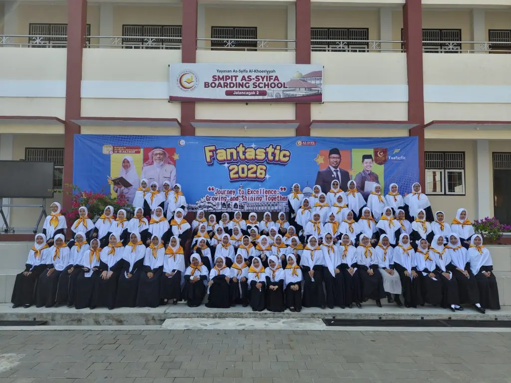 FANTASTIC 2026, Masa Perkenalan Lingkungan Sekolah (MPLS) yang Seru dan Edukatif 6 photo 2026 07 16 13 01 09