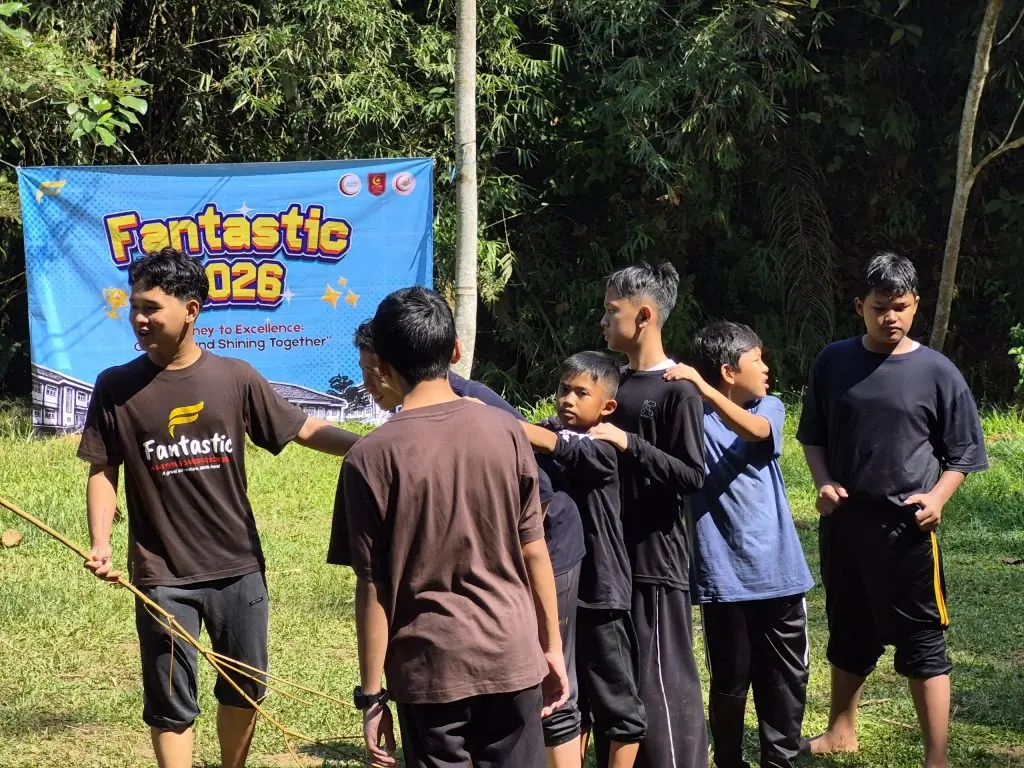 FANTASTIC 2026, Masa Perkenalan Lingkungan Sekolah (MPLS) yang Seru dan Edukatif 12 photo 2026 07 16 13 06 05