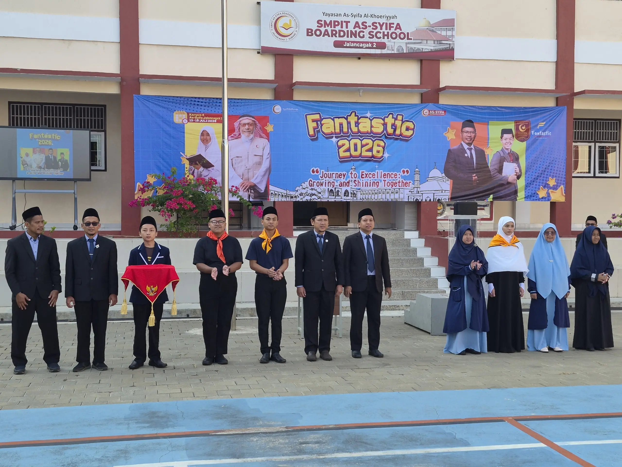 FANTASTIC 2026, Masa Perkenalan Lingkungan Sekolah (MPLS) yang Seru dan Edukatif 1 photo 2026 07 16 13 07 40