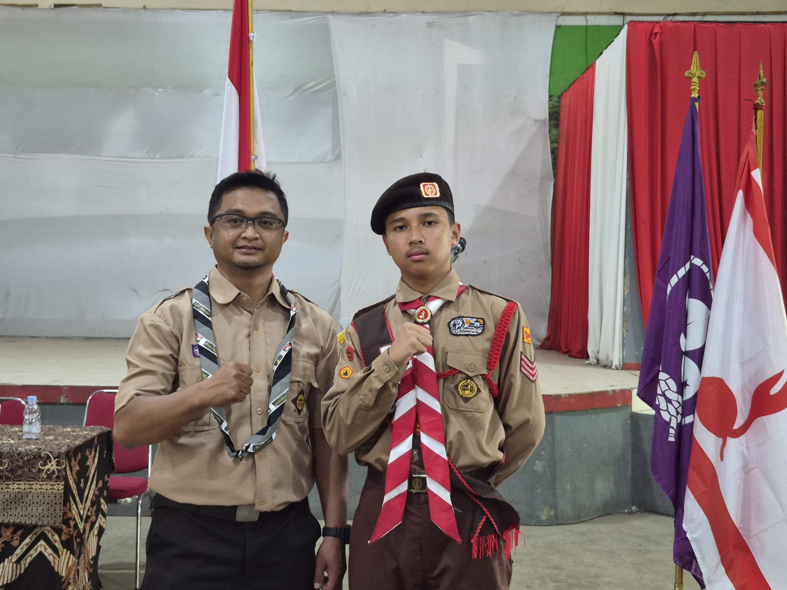 Ghaisan Aqila Pradana, menjadi salah satu wakil Kwarcab Subang dalam Jambore Nasional XII 2026 1 20260812 081412 scaled
