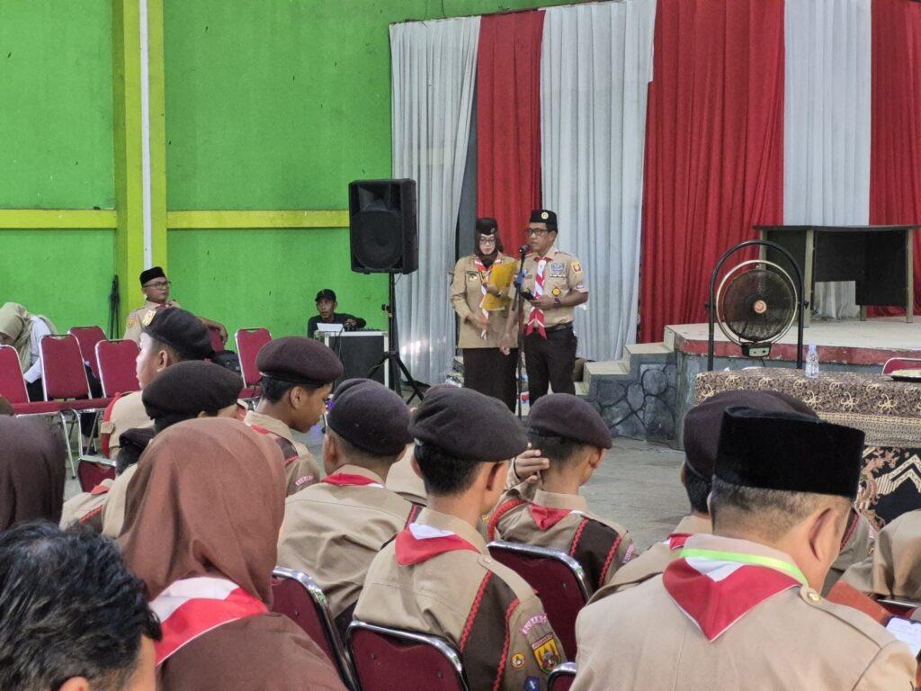 Ghaisan Aqila Pradana, menjadi salah satu wakil Kwarcab Subang dalam Jambore Nasional XII 2026 6 20260812 084429