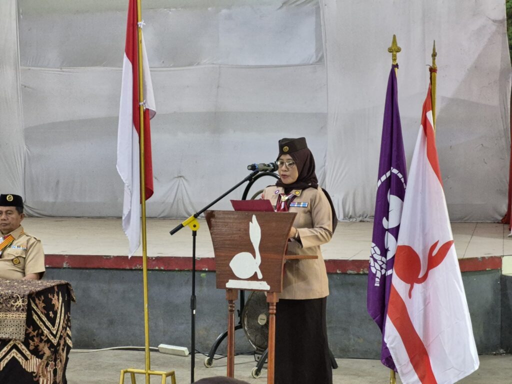 Ghaisan Aqila Pradana, menjadi salah satu wakil Kwarcab Subang dalam Jambore Nasional XII 2026 7 20260812 085230