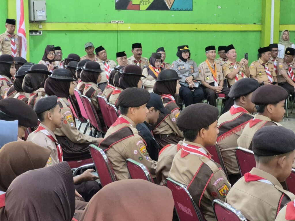 Ghaisan Aqila Pradana, menjadi salah satu wakil Kwarcab Subang dalam Jambore Nasional XII 2026 8 20260812 092046
