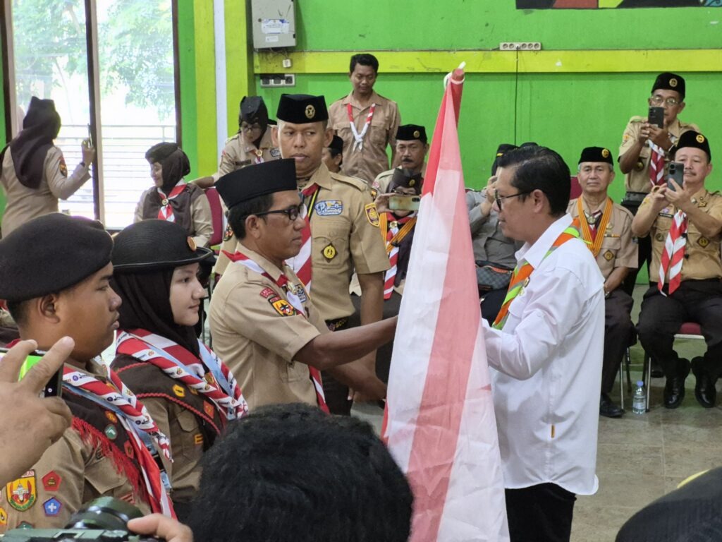 Ghaisan Aqila Pradana, menjadi salah satu wakil Kwarcab Subang dalam Jambore Nasional XII 2026 9 20260812 092515