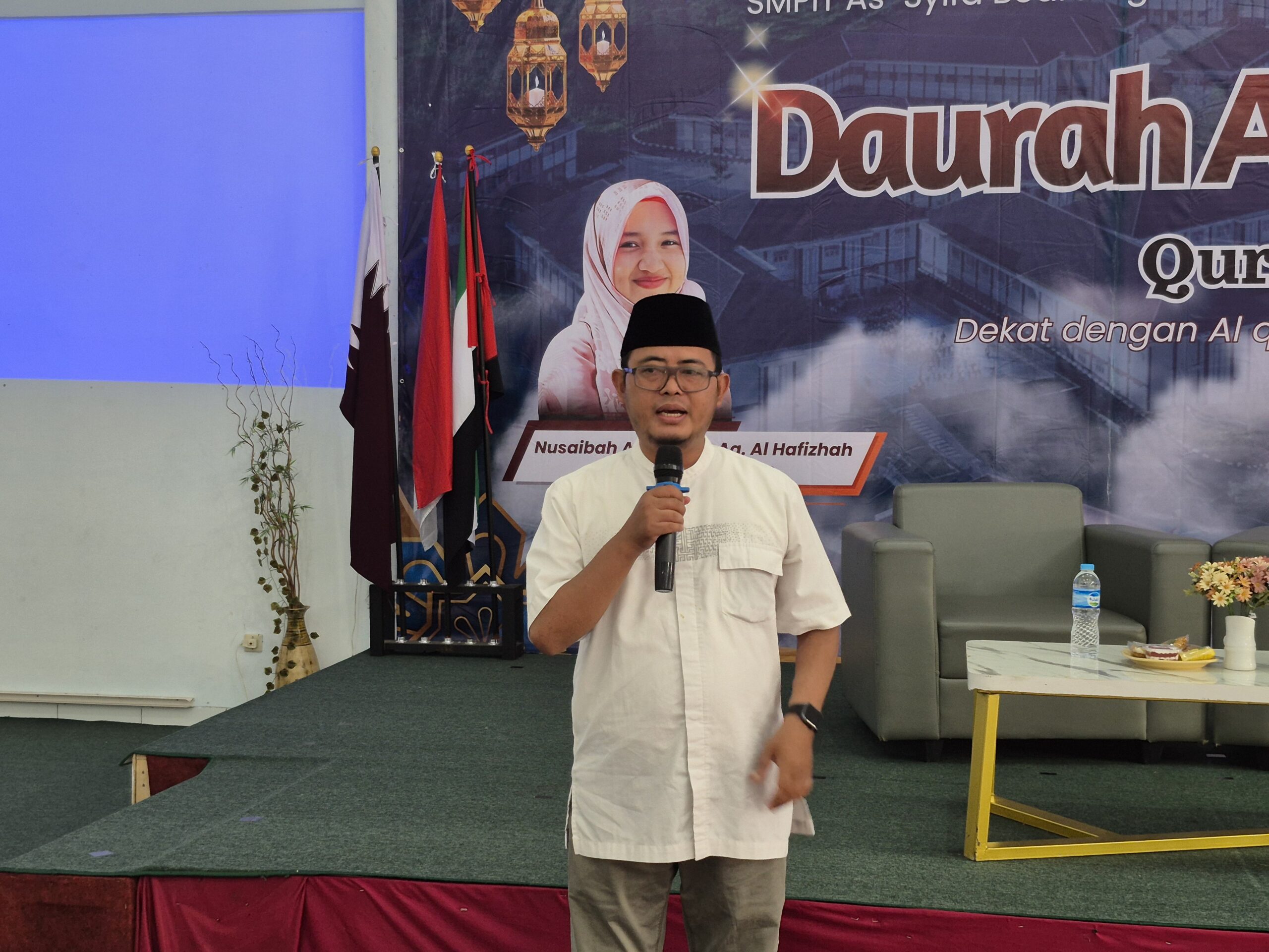Daurah Al Qur’an 2026: Qur’an Is My Guide 3 20260821 084259 scaled
