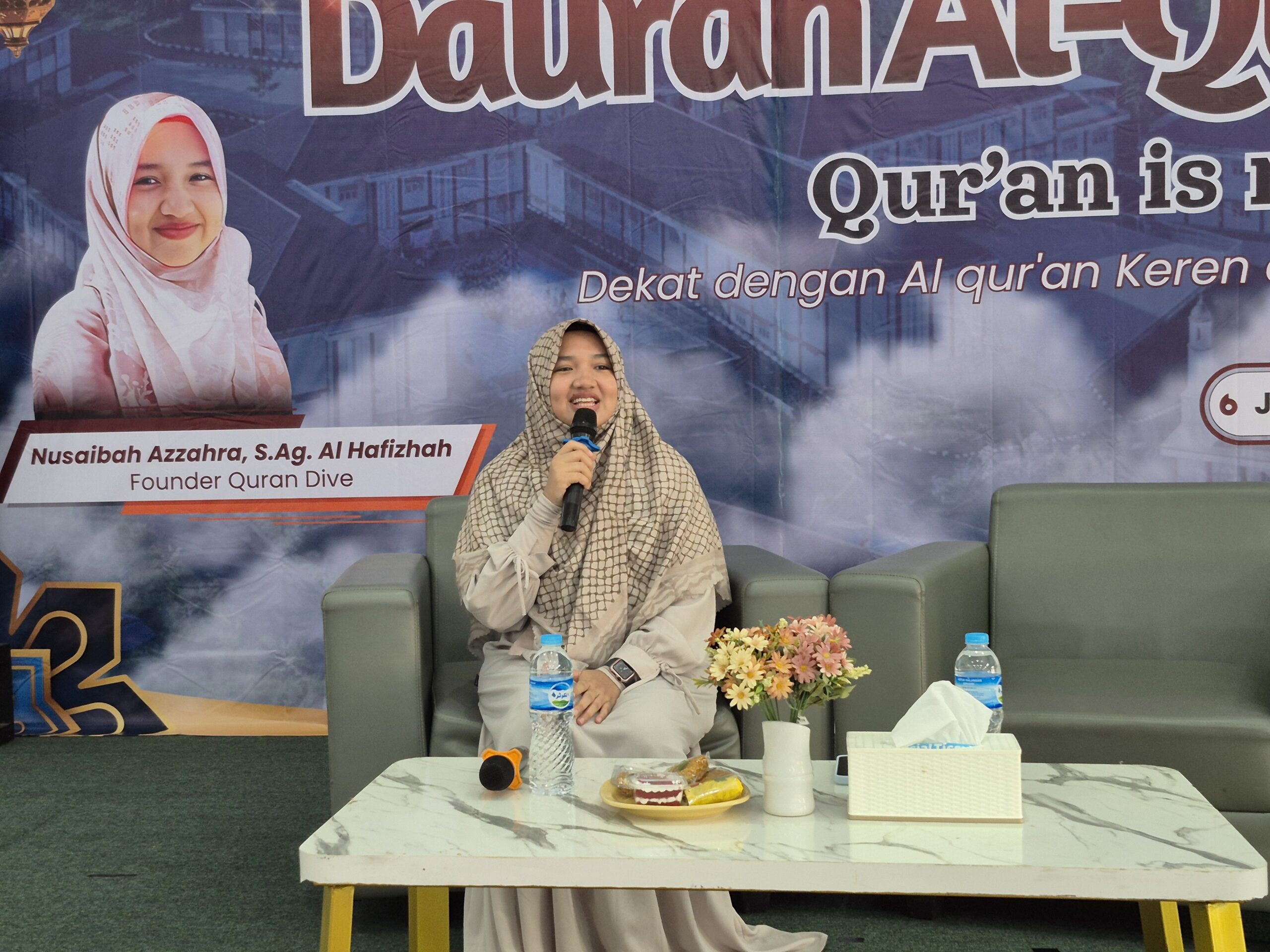 Daurah Al Qur’an 2026: Qur’an Is My Guide 4 20260821 084848 scaled