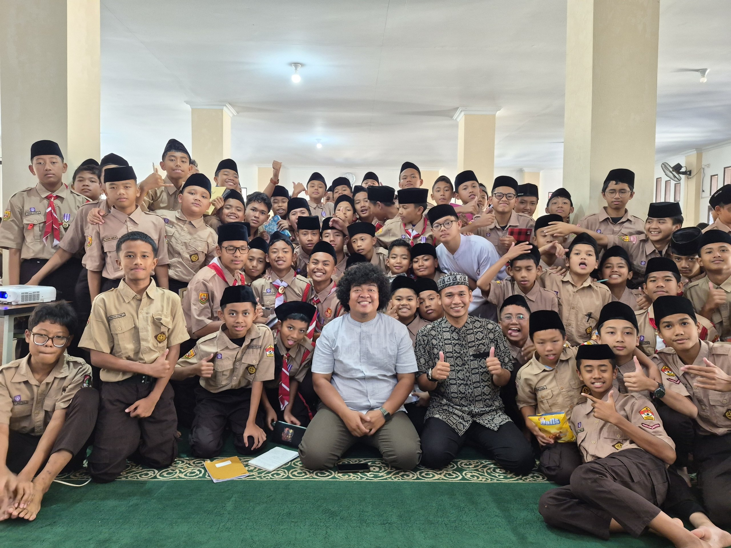 Daurah Al Qur’an 2026: Qur’an Is My Guide 11 photo 2026 08 26 11 25 49