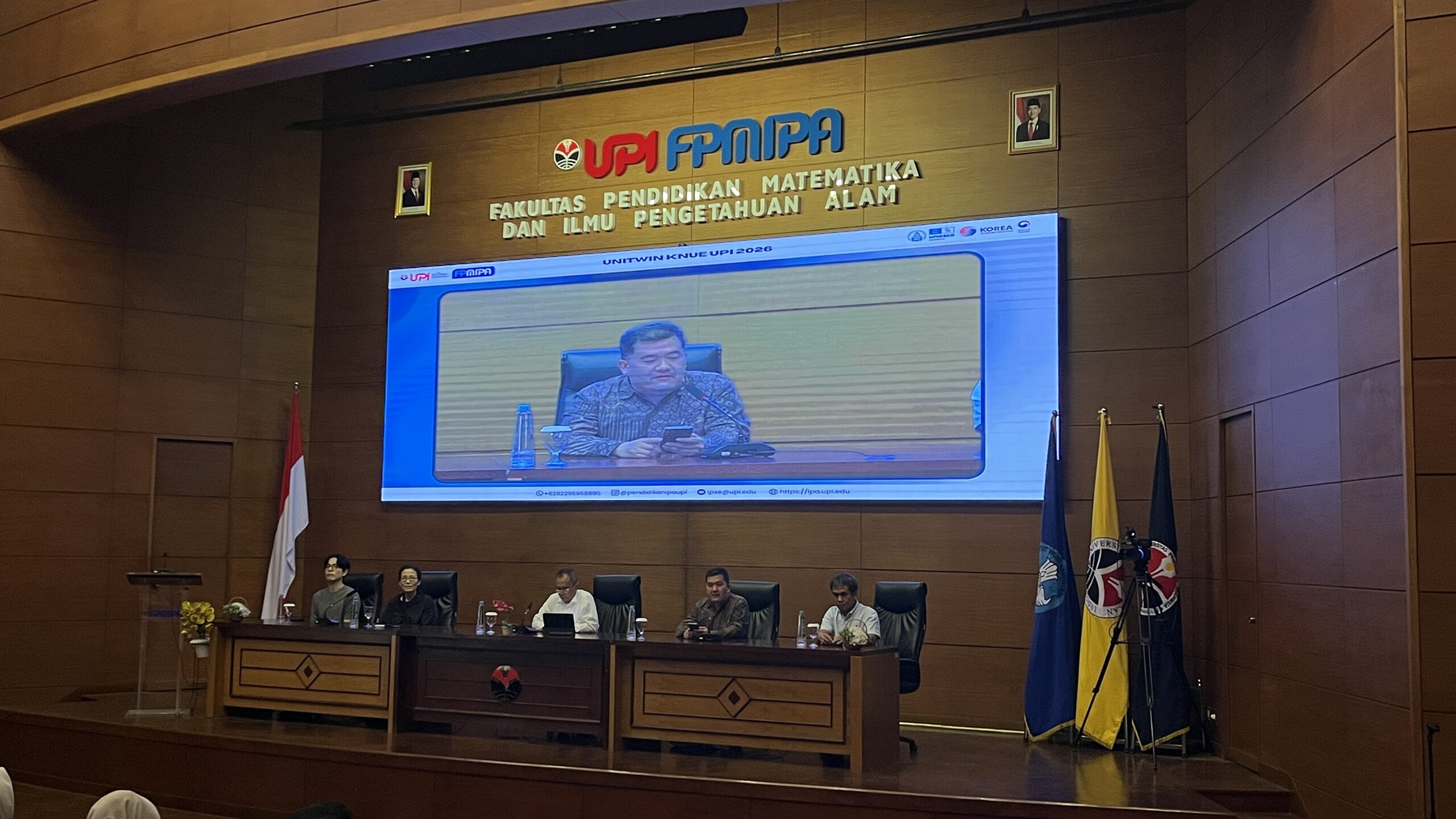 Guru SMPIT As-Syifa Jalancagak 2 Ikuti 2026 KNUE UNITWIN Teacher Training Program 1 1 7 scaled