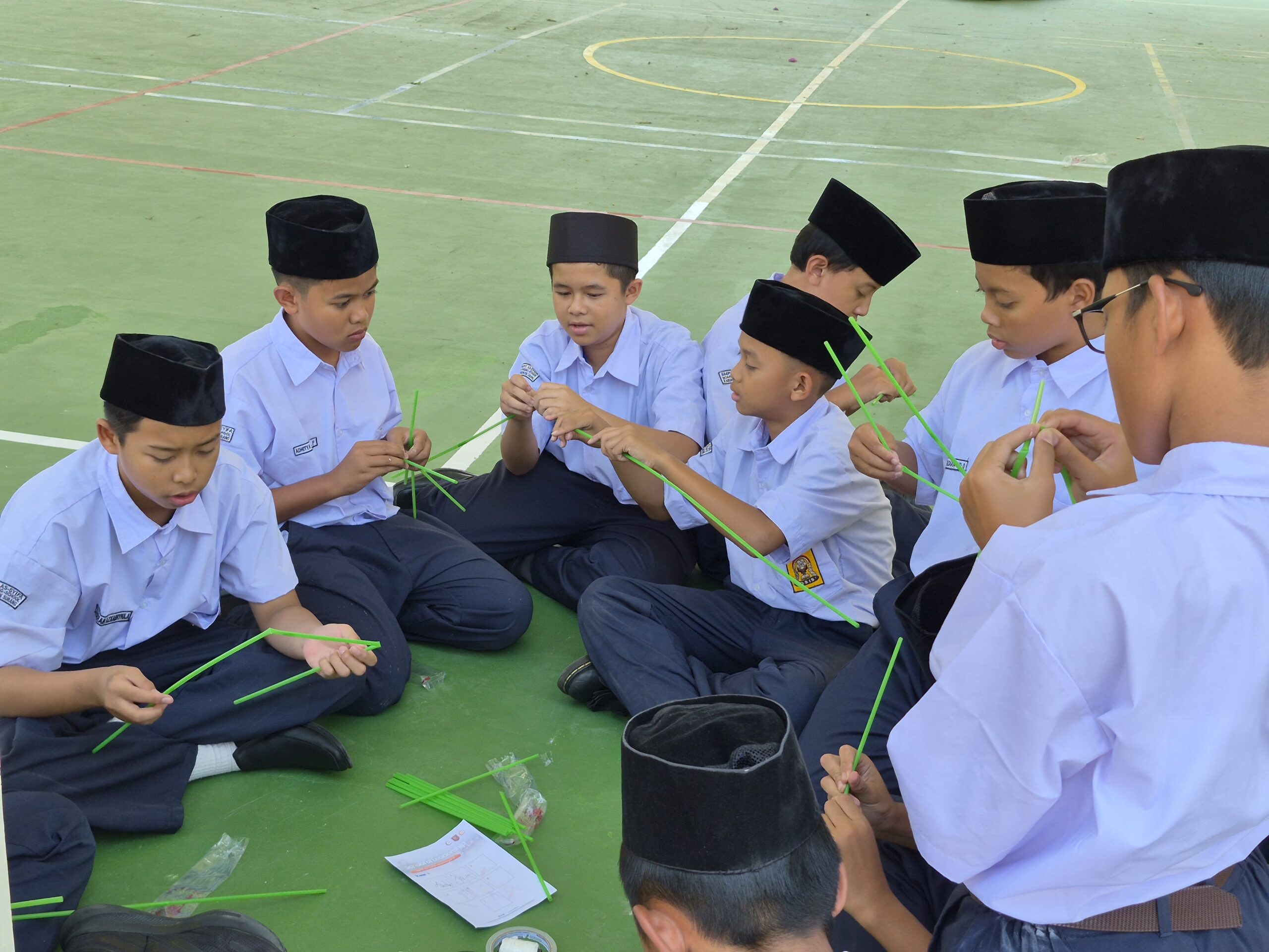 School of Leadership Kelas 7 SMPIT As-Syifa Jalancagak 2: Menumbuhkan Jiwa Kepemimpinan Sejak Dini 11 4 4 scaled