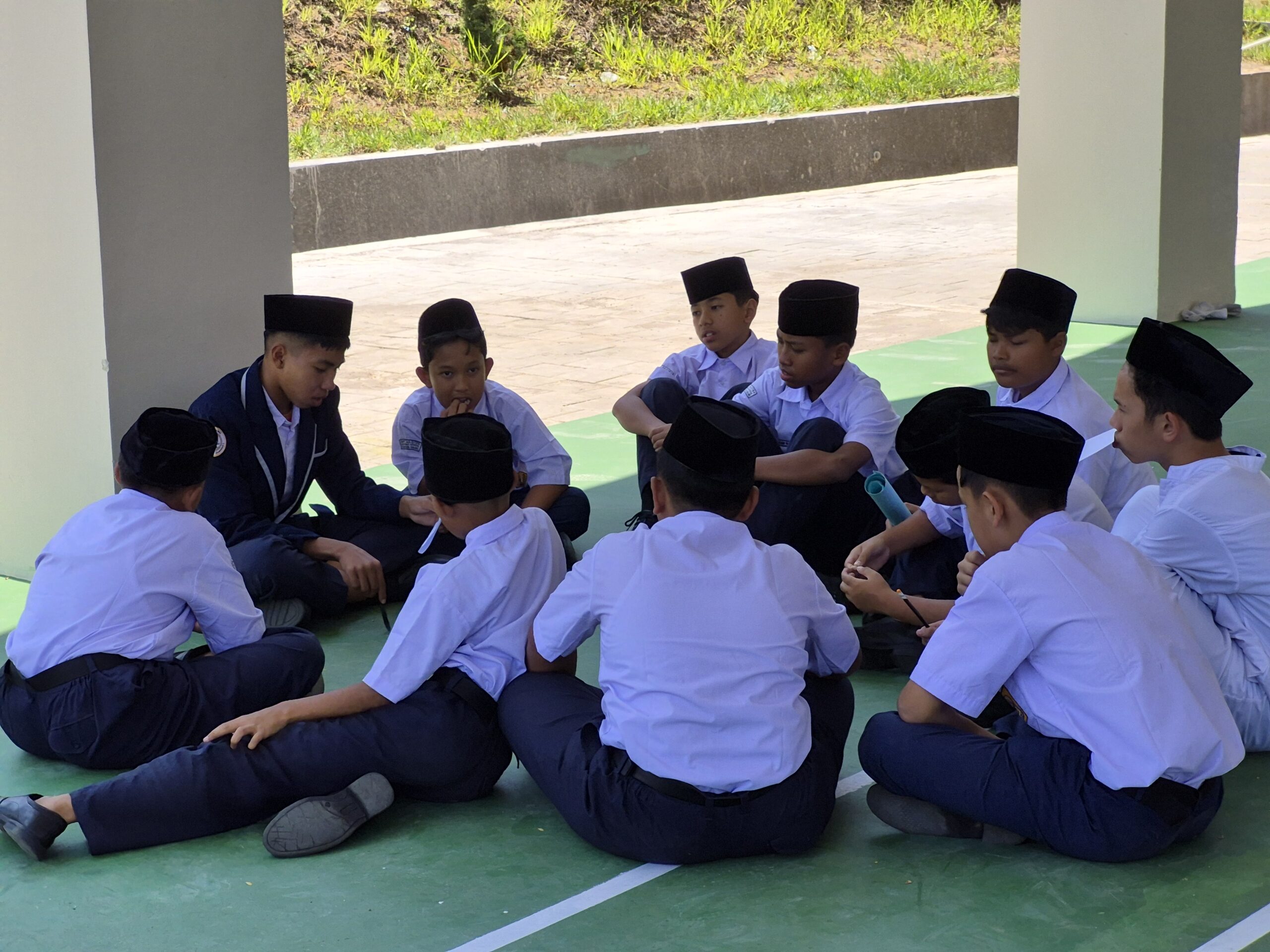 School of Leadership Kelas 7 SMPIT As-Syifa Jalancagak 2: Menumbuhkan Jiwa Kepemimpinan Sejak Dini 10 5 4 scaled