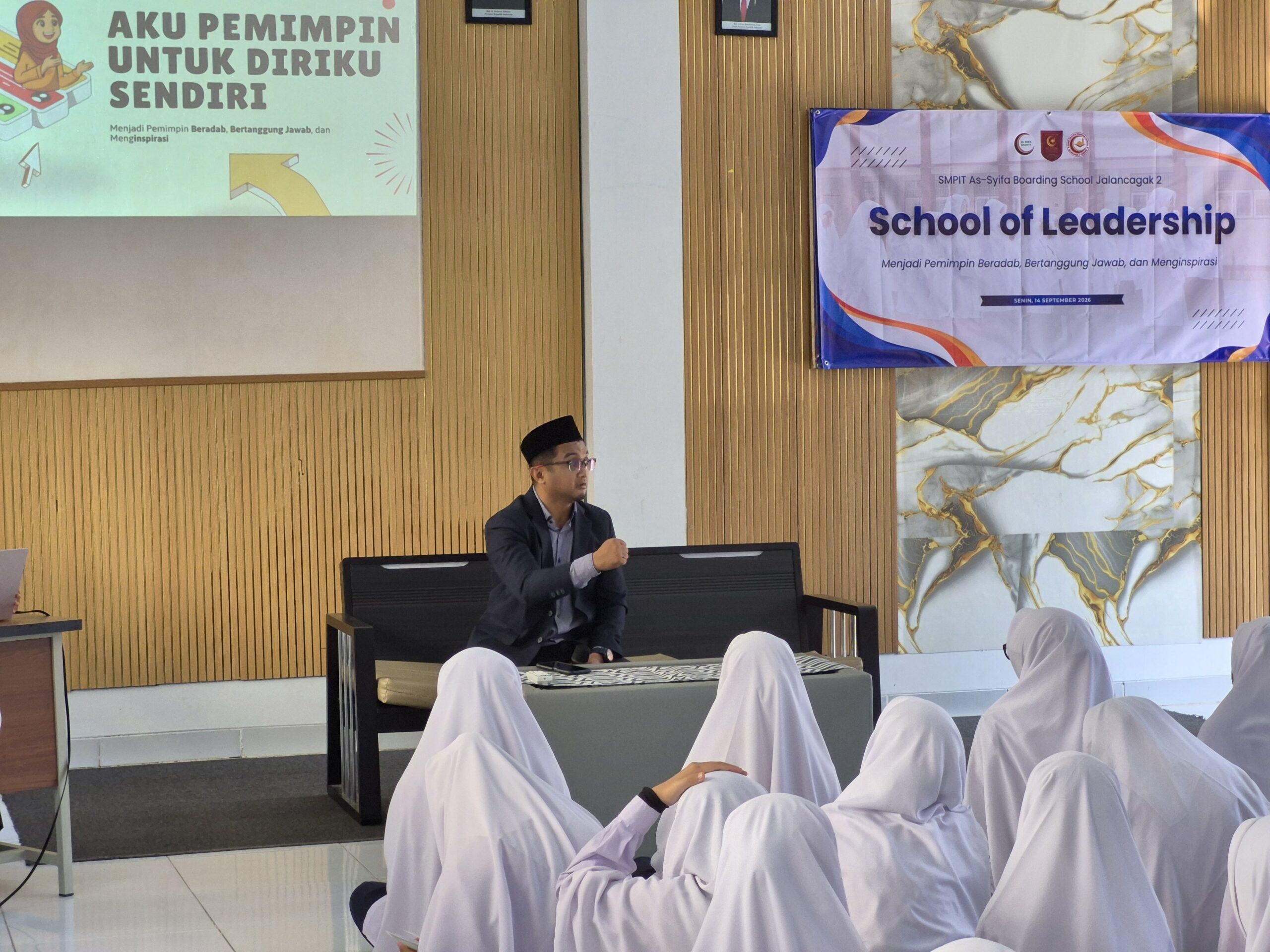 School of Leadership Kelas 7 SMPIT As-Syifa Jalancagak 2: Menumbuhkan Jiwa Kepemimpinan Sejak Dini 9 6 3 scaled