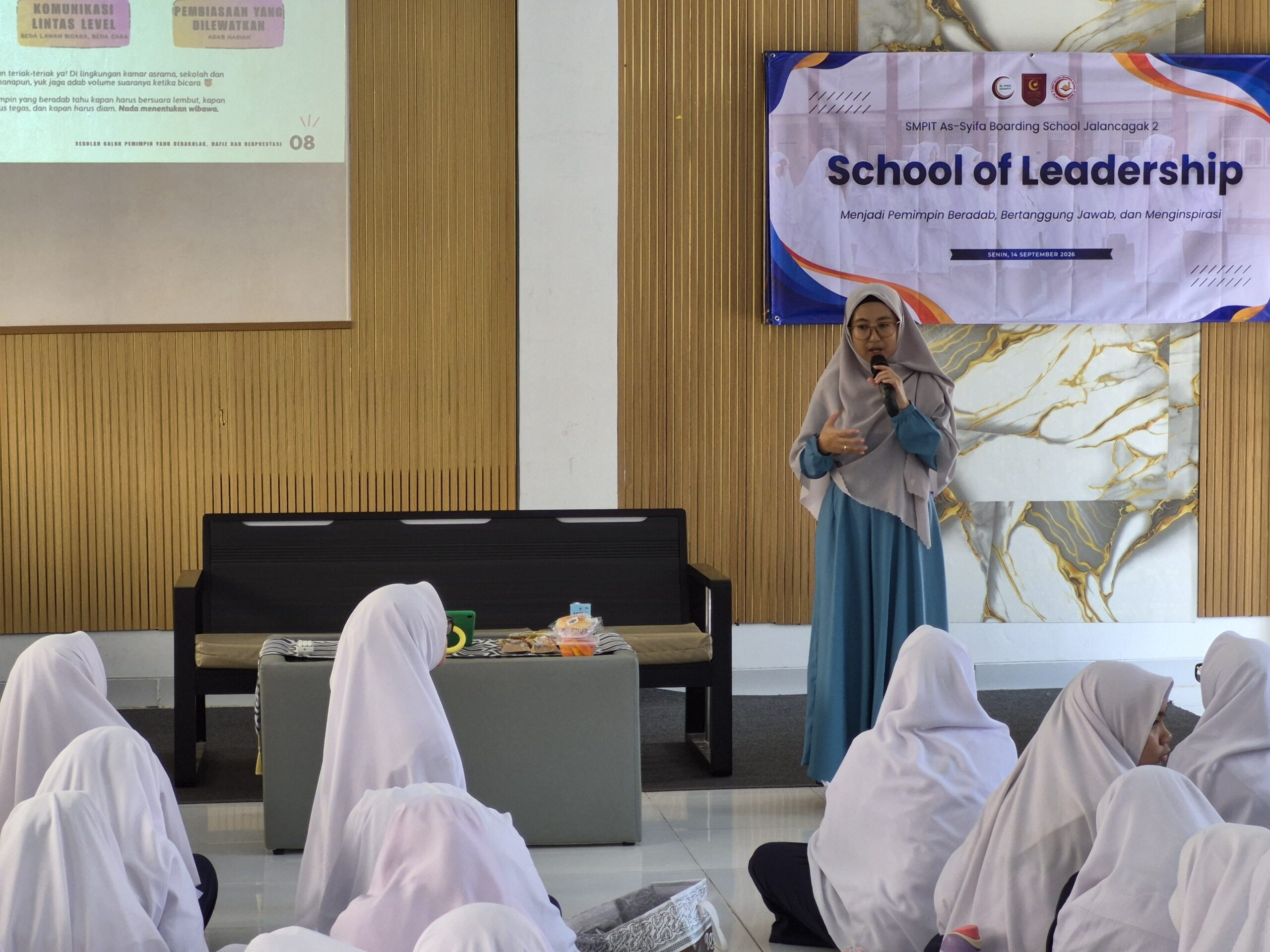 School of Leadership Kelas 7 SMPIT As-Syifa Jalancagak 2: Menumbuhkan Jiwa Kepemimpinan Sejak Dini 1 7 5 scaled