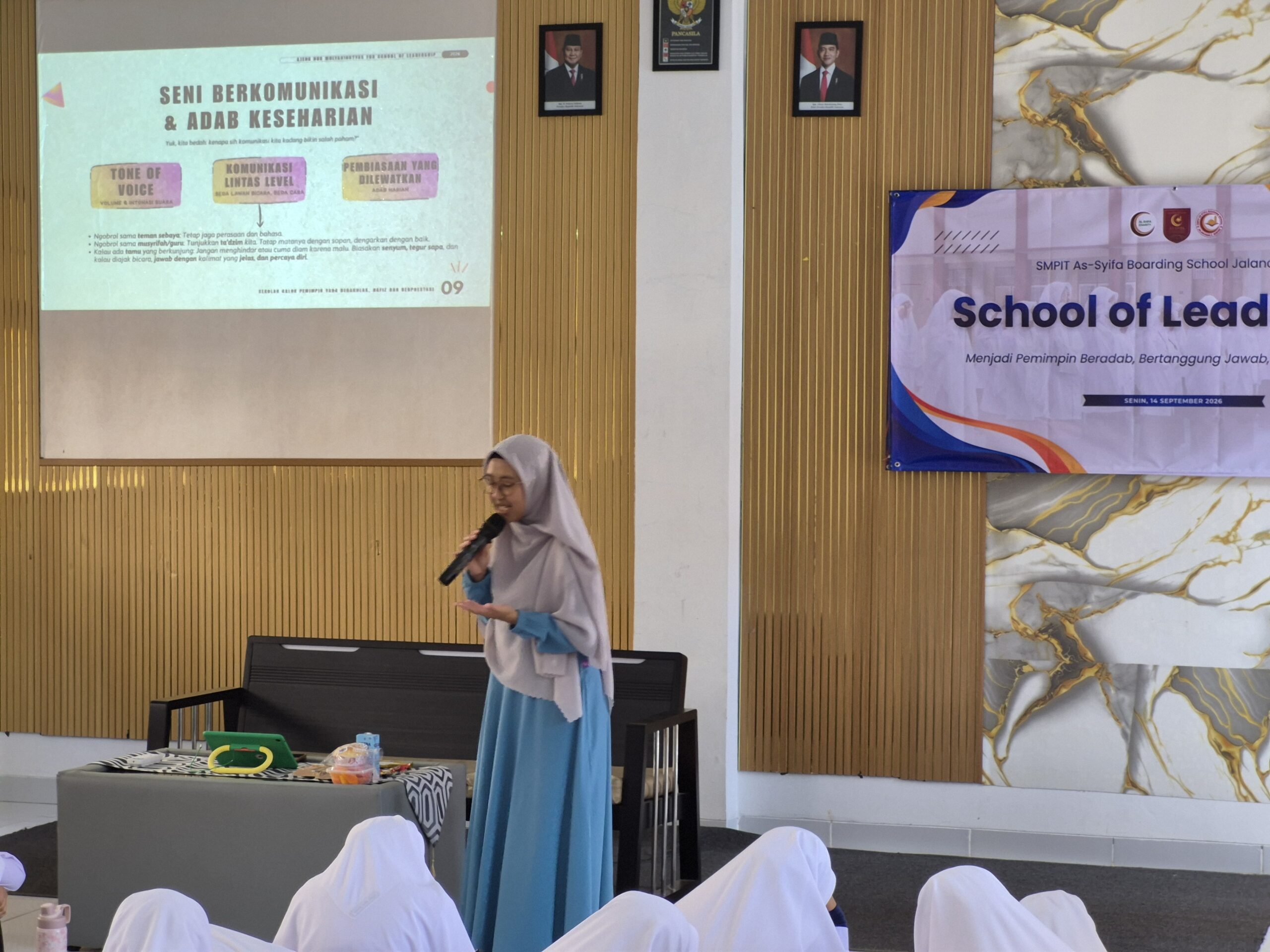School of Leadership Kelas 7 SMPIT As-Syifa Jalancagak 2: Menumbuhkan Jiwa Kepemimpinan Sejak Dini 6 9 scaled