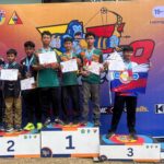 Juara 2 Beregu Mawas 8 Archery Competition 2026 Rasyaa e1790148606271