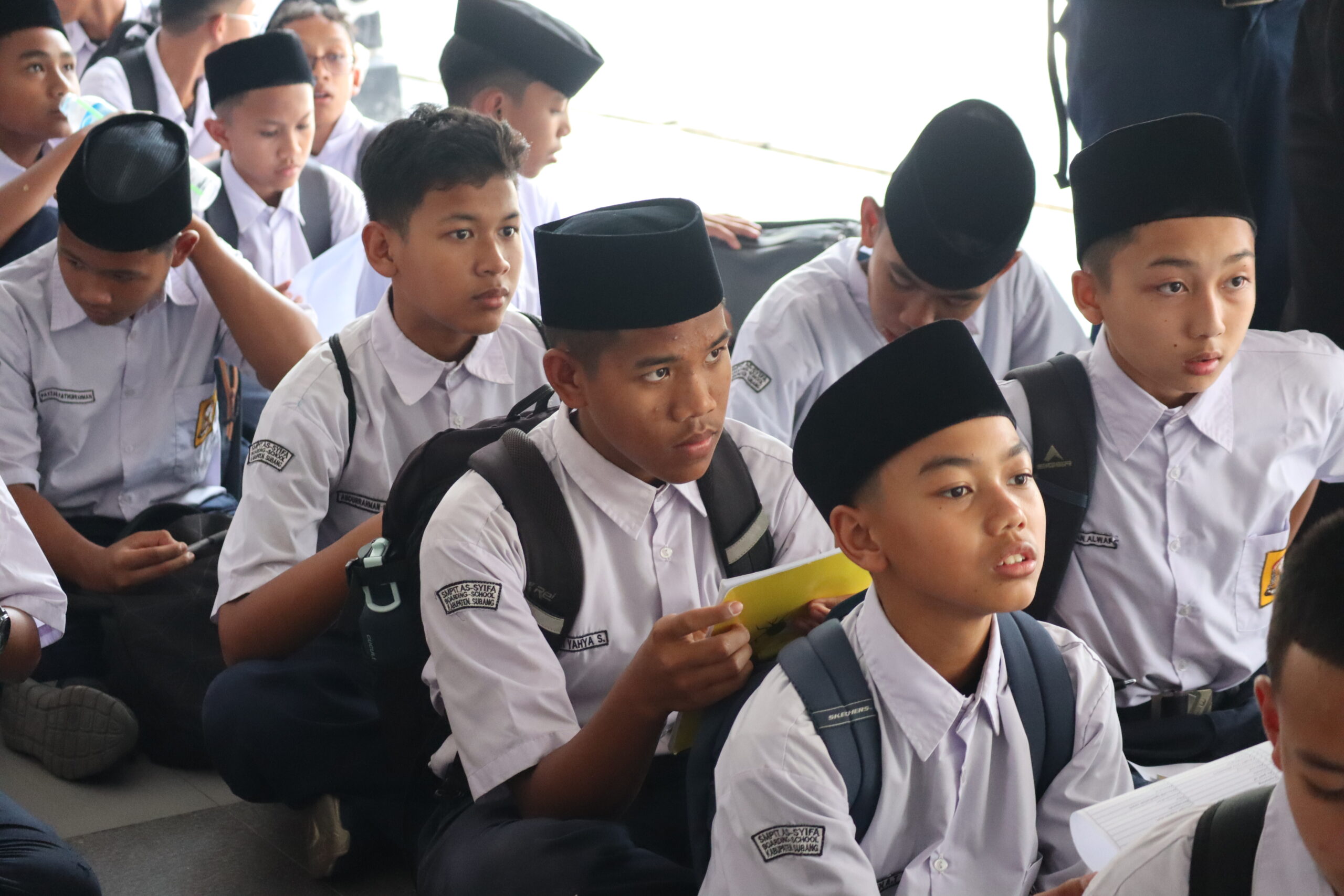 SMPIT As-Syifa Jalancagak 2 Gelar Kunjungan Edukasi ke DPRD dan Museum Subang 6 Kunjungan Edukasi 2026 13 scaled