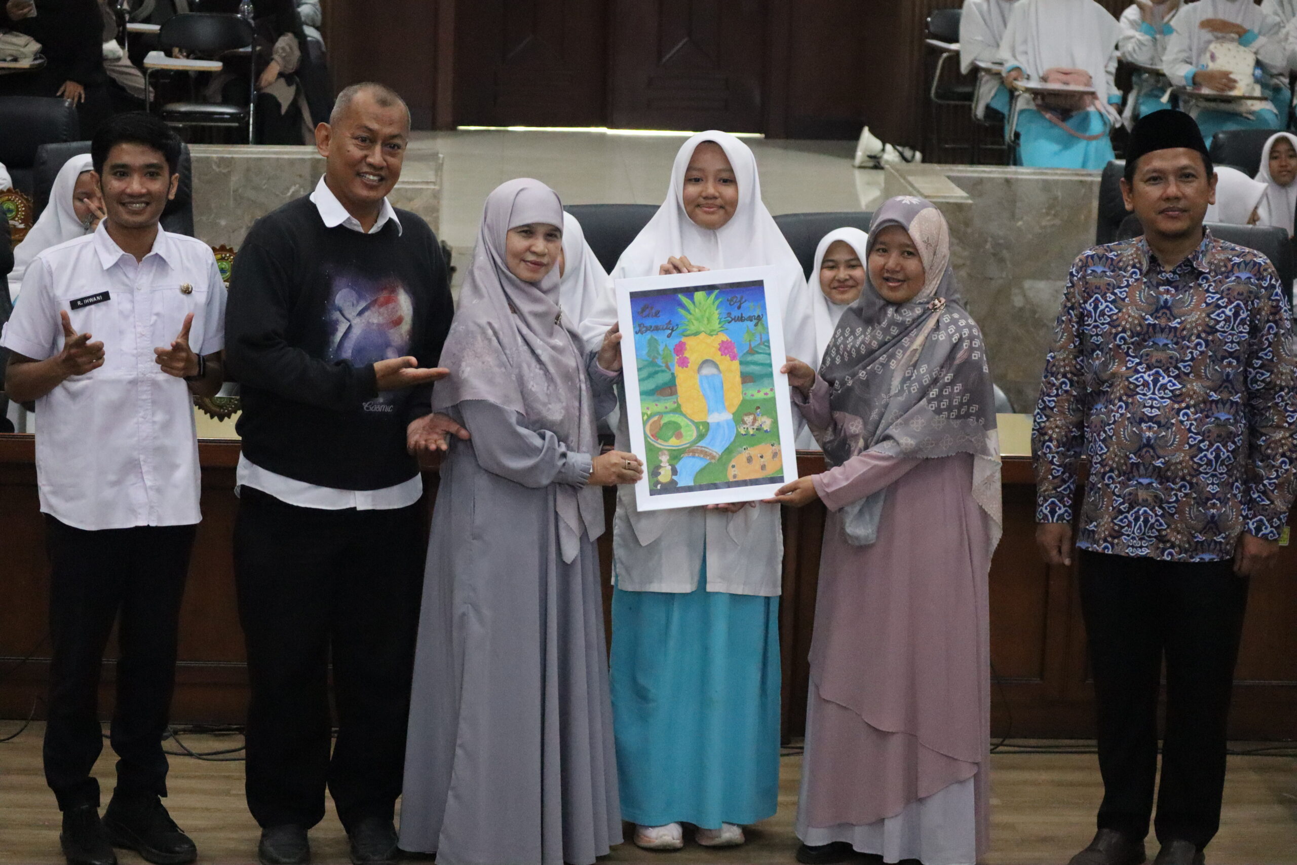 SMPIT As-Syifa Jalancagak 2 Gelar Kunjungan Edukasi ke DPRD dan Museum Subang 13 Kunjungan Edukasi 2026 7 scaled