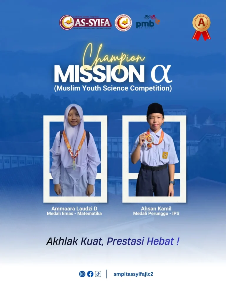 Instagram post from smpitassyifajlc2. This post is in position 1.