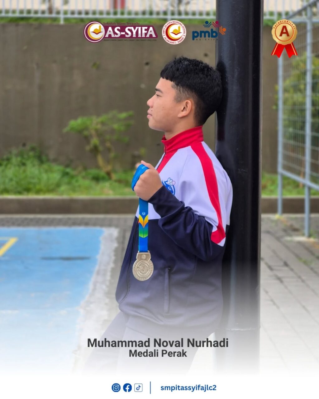 Instagram post from smpitassyifajlc2. This post is in position 3.