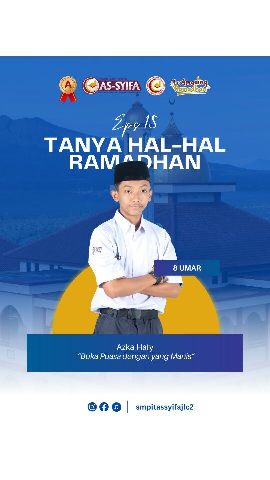 Instagram post from smpitassyifajlc2. This post is in position 1.