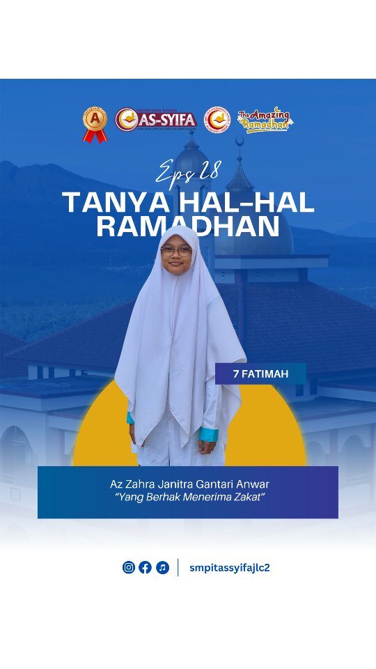 Instagram post from smpitassyifajlc2. This post is in position 1.