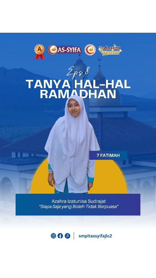 Instagram post from smpitassyifajlc2. This post is in position 0.