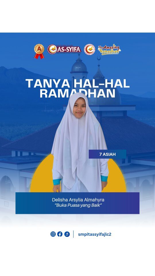 Instagram post from smpitassyifajlc2. This post is in position 2.