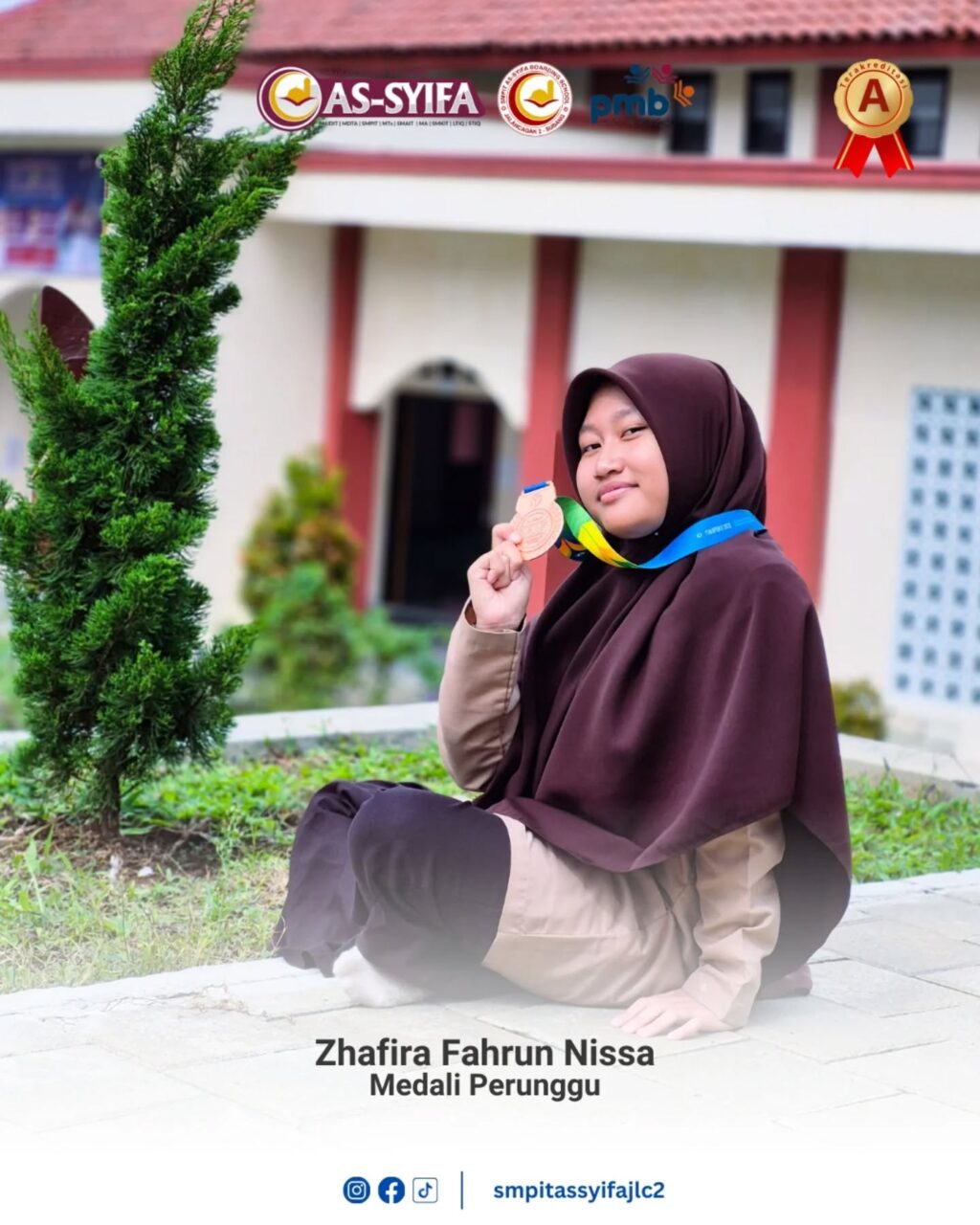 Instagram post from smpitassyifajlc2. This post is in position 4.