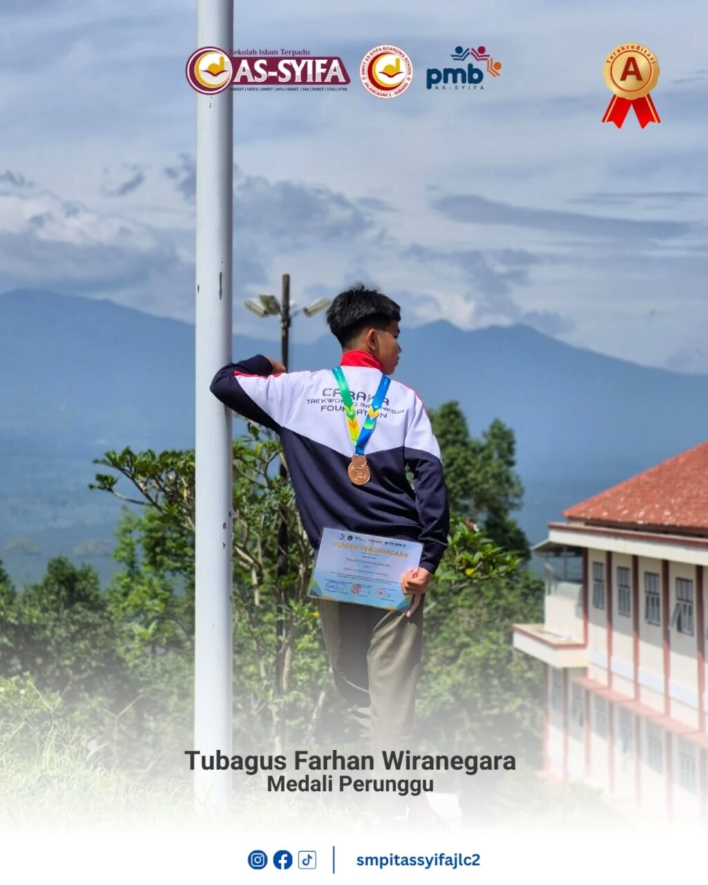 Instagram post from smpitassyifajlc2. This post is in position 5.