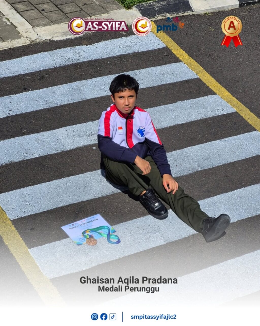 Instagram post from smpitassyifajlc2. This post is in position 4.