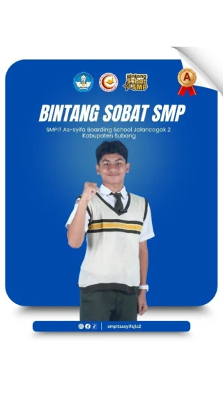 Instagram post from smpitassyifajlc2. This post is in position 1.