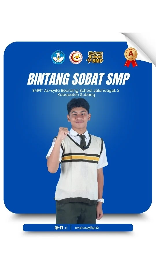 Instagram post from smpitassyifajlc2. This post is in position 0.