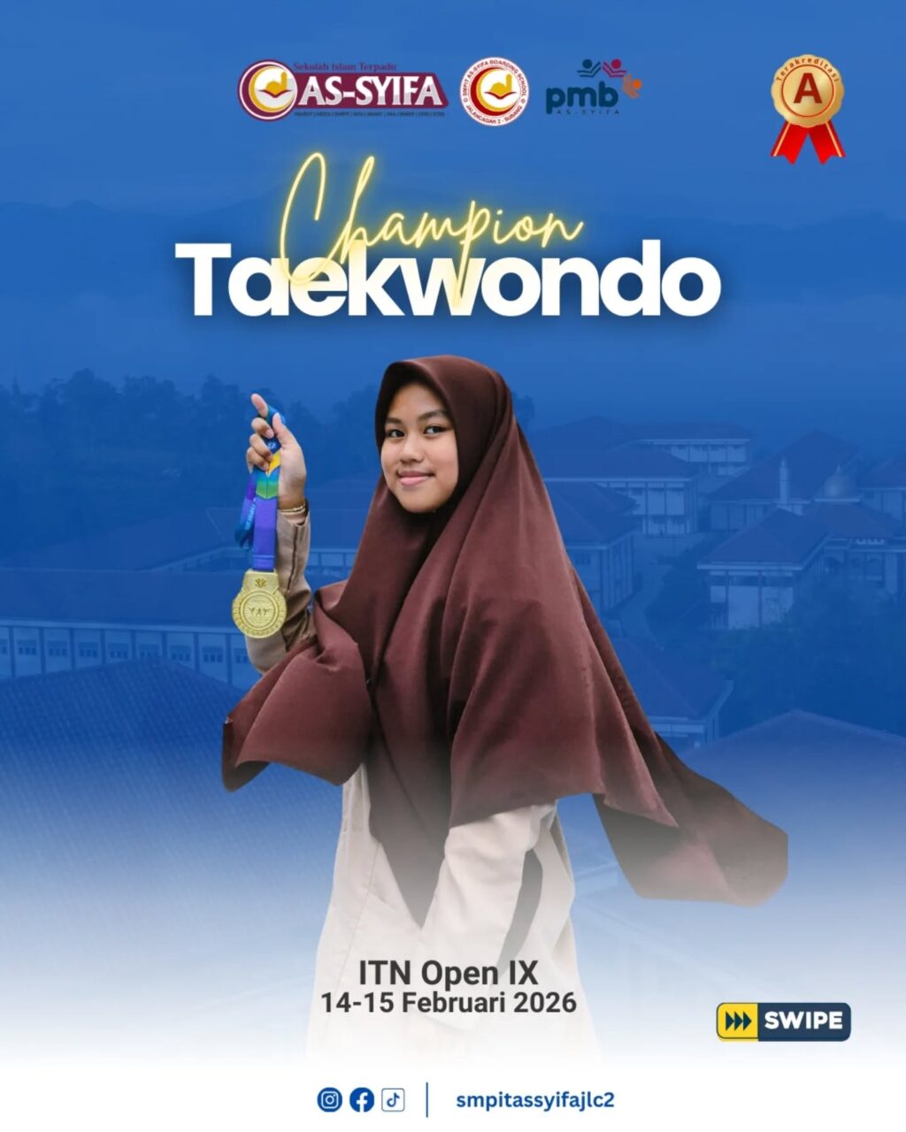 Instagram post from smpitassyifajlc2. This post is in position 0.