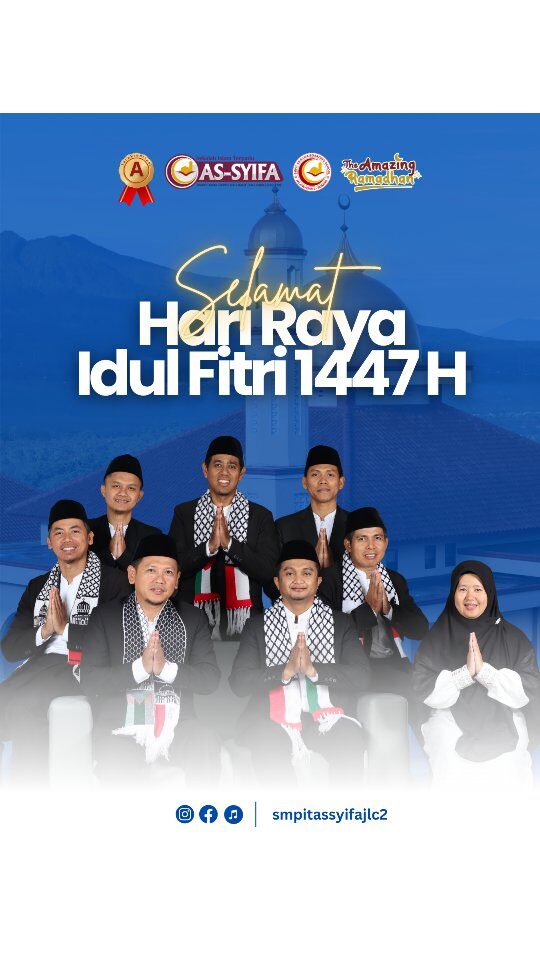 Instagram post from smpitassyifajlc2. This post is in position 1.