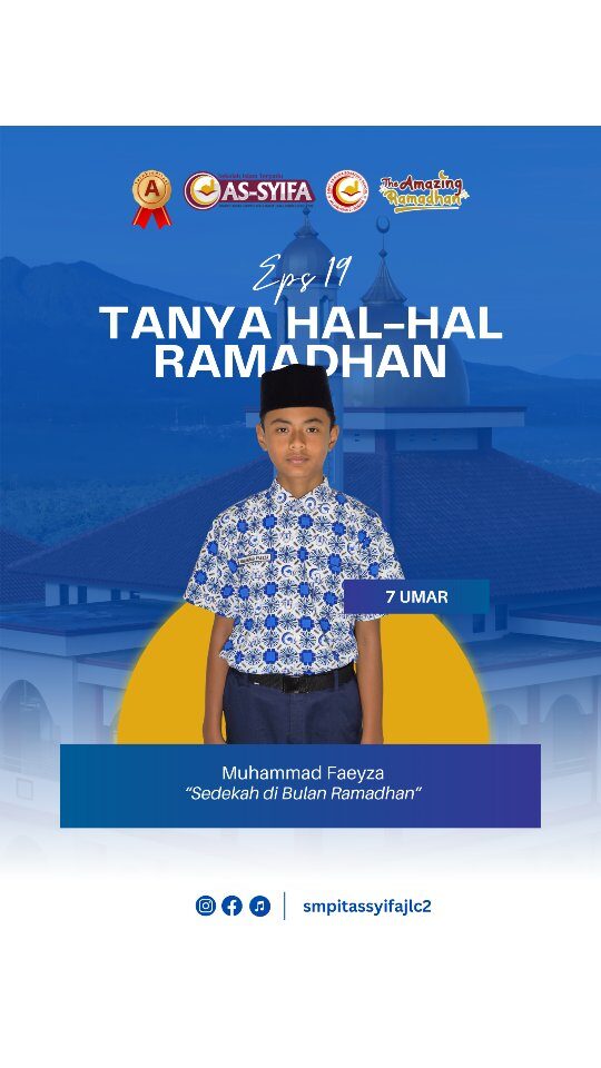 Instagram post from smpitassyifajlc2. This post is in position 1.