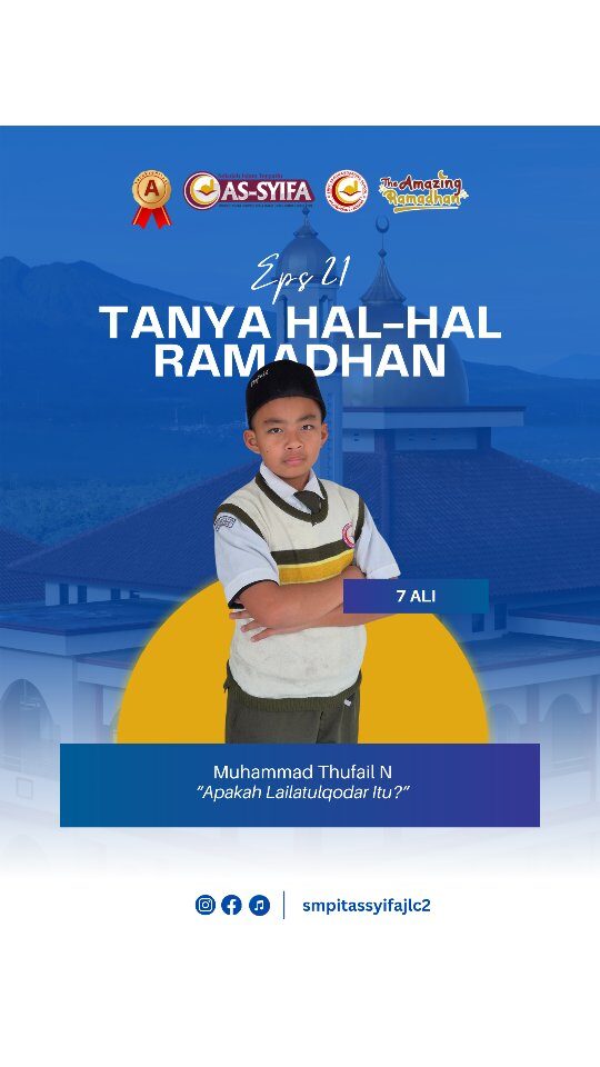 Instagram post from smpitassyifajlc2. This post is in position 2.