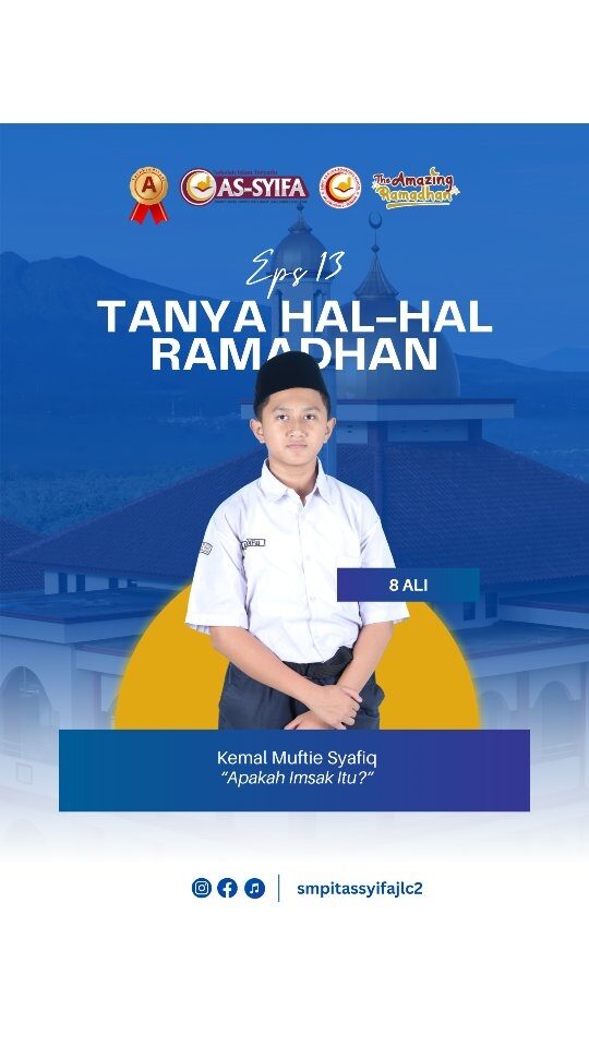 Instagram post from smpitassyifajlc2. This post is in position 1.