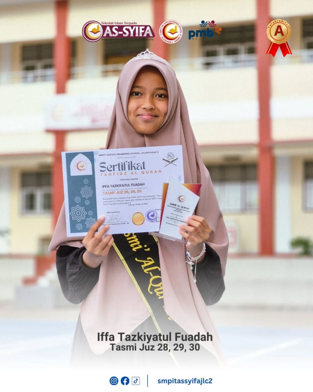 Instagram post from smpitassyifajlc2. This post is in position 4.