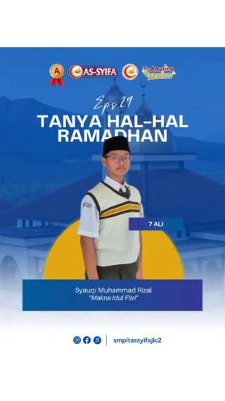 Instagram post from smpitassyifajlc2. This post is in position 8.