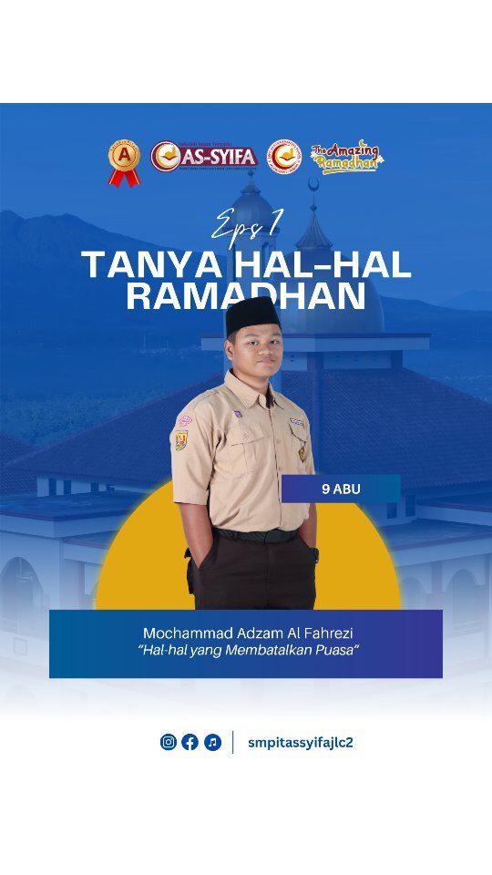 Instagram post from smpitassyifajlc2. This post is in position 2.