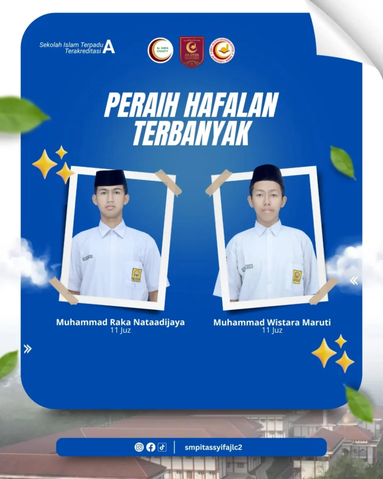 Instagram post from smpitassyifajlc2. This post is in position 2.