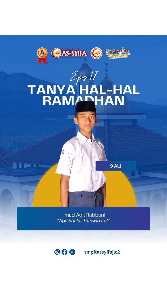 Instagram post from smpitassyifajlc2. This post is in position 2.