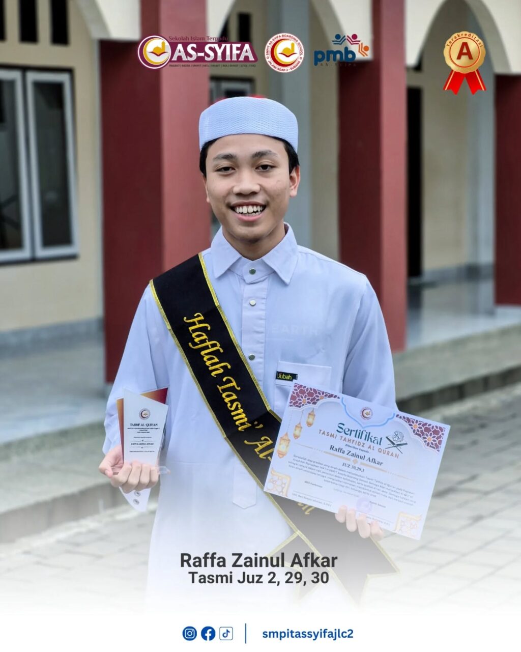 Instagram post from smpitassyifajlc2. This post is in position 6.