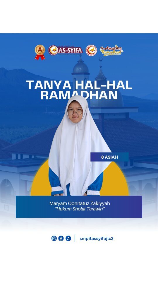 Instagram post from smpitassyifajlc2. This post is in position 2.