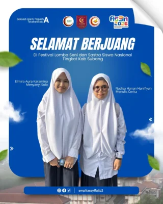Instagram post from smpitassyifajlc2. This post is in position 1.