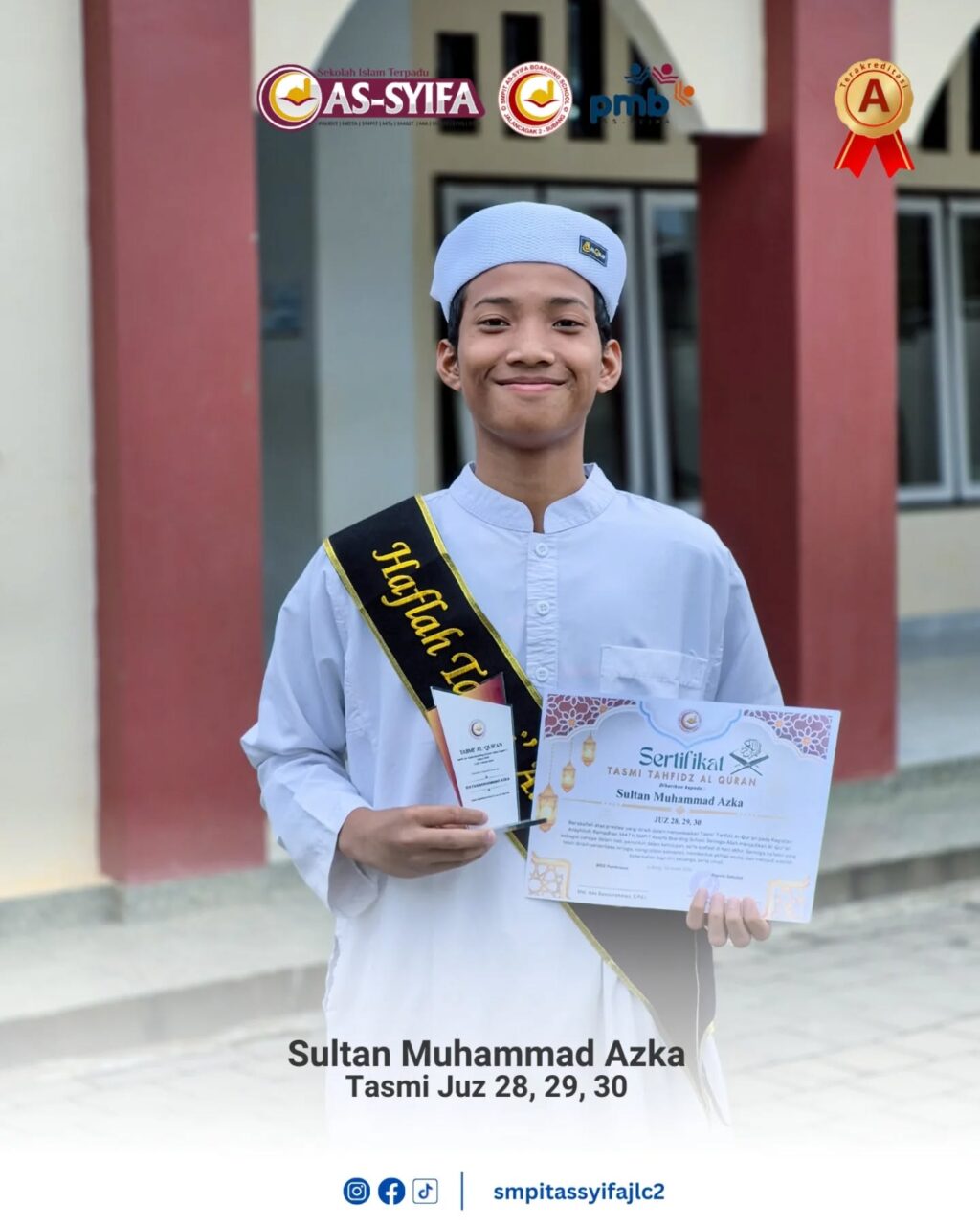 Instagram post from smpitassyifajlc2. This post is in position 9.