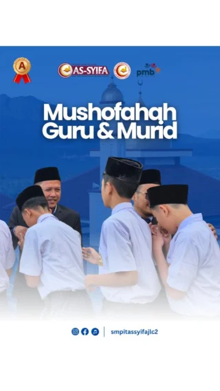 Instagram post from smpitassyifajlc2. This post is in position 1.