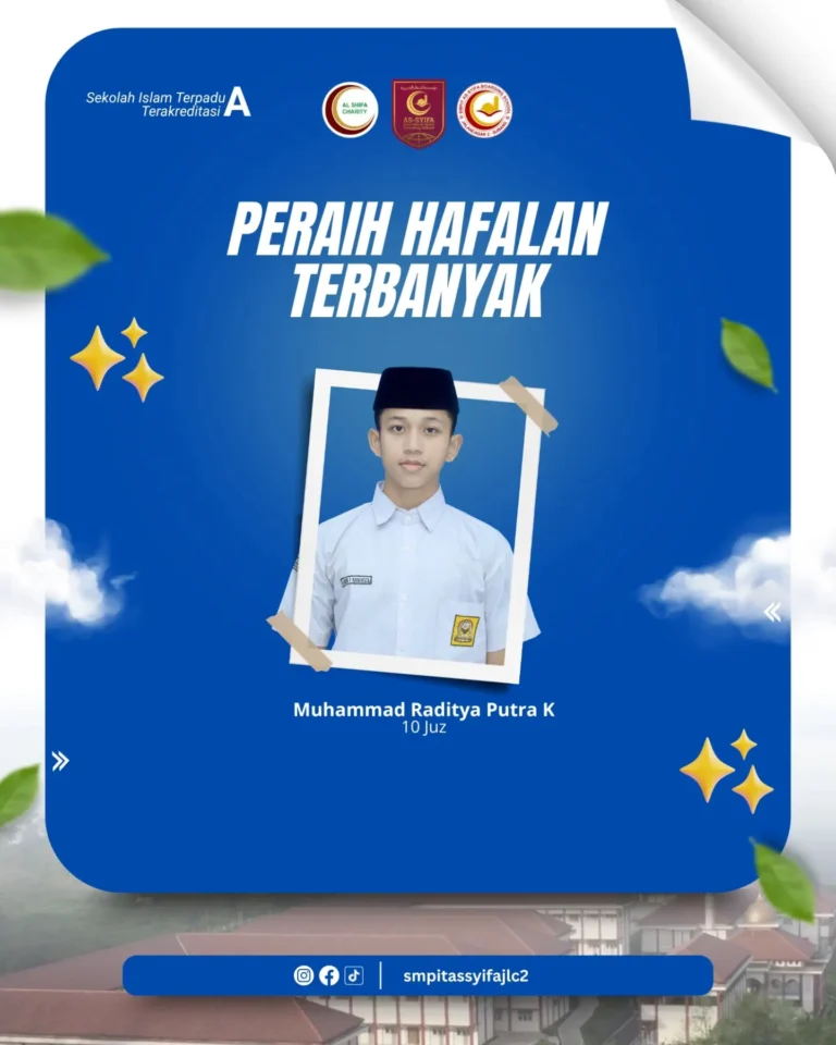 Instagram post from smpitassyifajlc2. This post is in position 5.