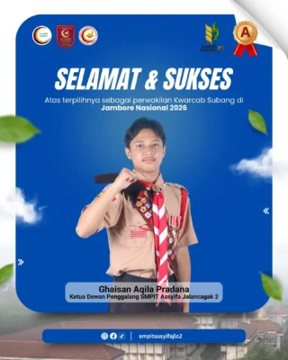 Instagram post from smpitassyifajlc2. This post is in position 1.