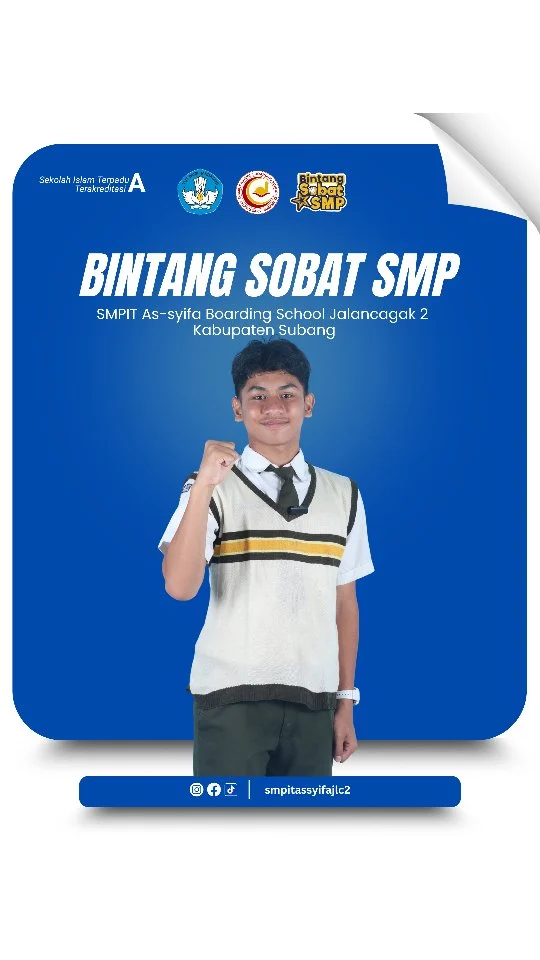 Instagram post from smpitassyifajlc2. This post is in position 0.